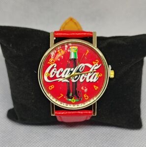 Coca-cola watch